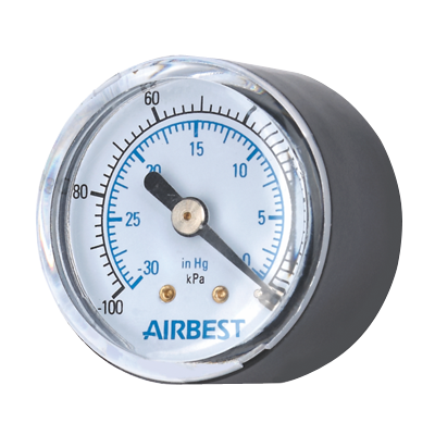 ZPMR Mechanical Pressure Gauge